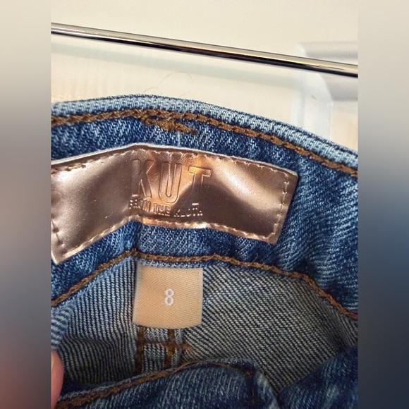 Kut From The Kloth Denim Shorts - Picture 3 of 6